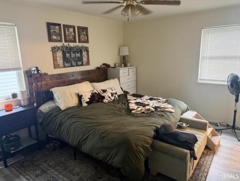 106 S Moore Street Brookston IN 47923