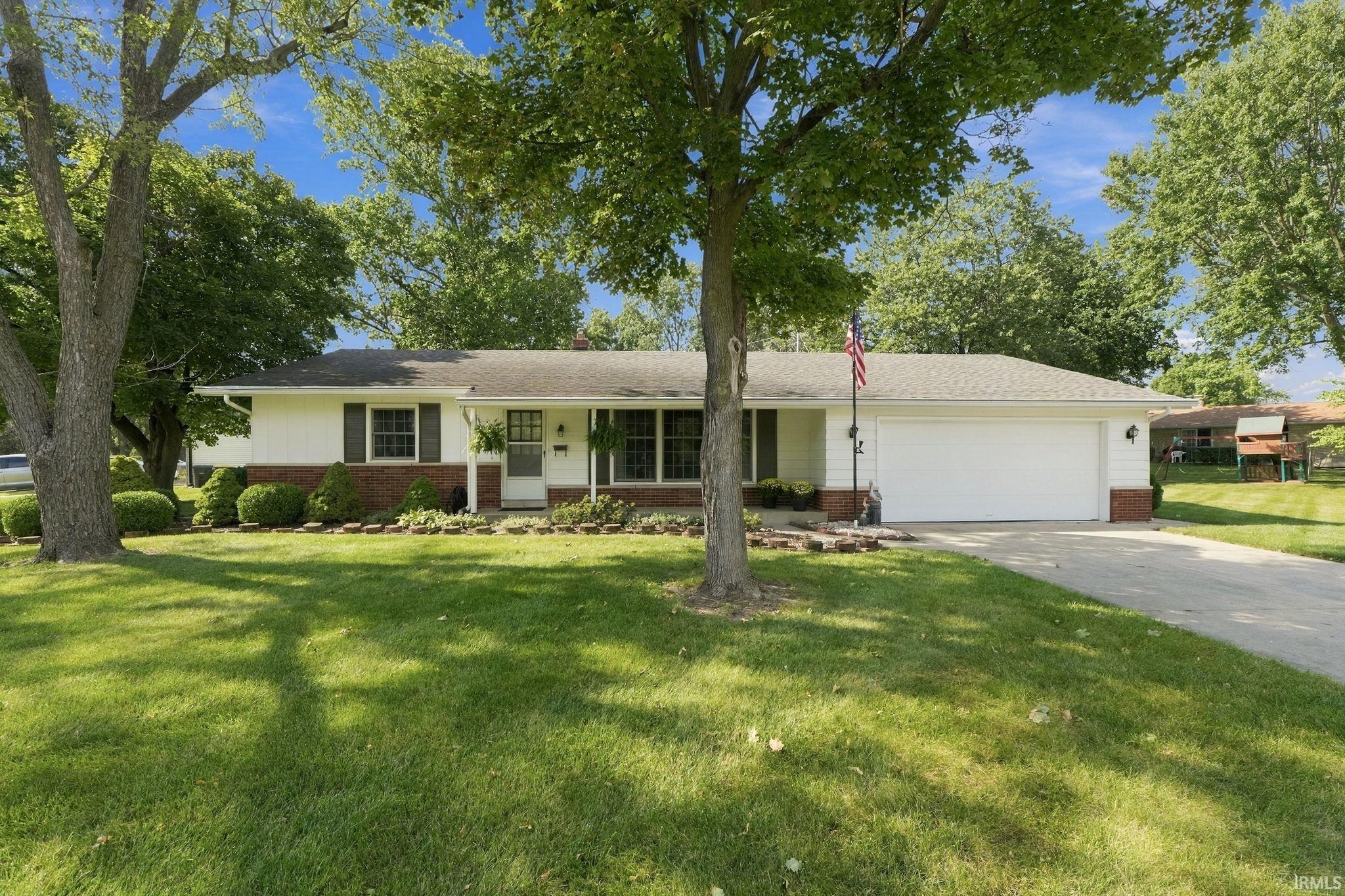 2811 Trent Drive Fort Wayne IN 46815