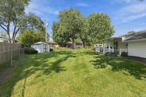 2811 Trent Drive Fort Wayne IN 46815