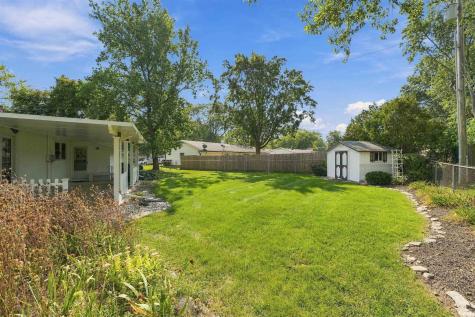 2811 Trent Drive Fort Wayne IN 46815