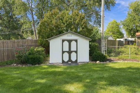2811 Trent Drive Fort Wayne IN 46815