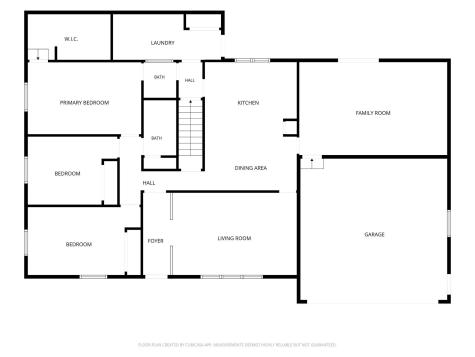 2811 Trent Drive Fort Wayne IN 46815