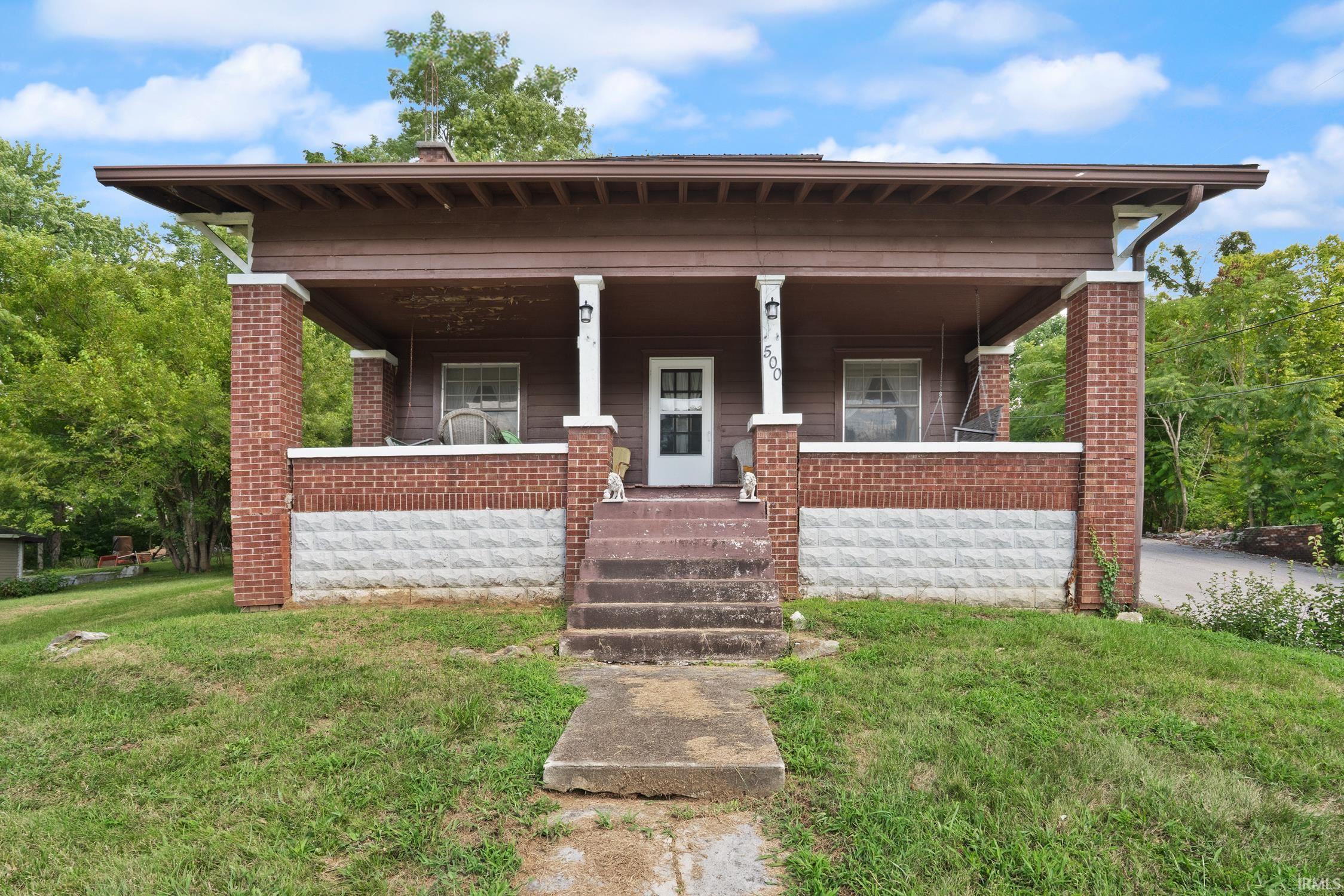 500 N Gospel Street Paoli IN 47454