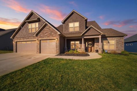 4336 Admirals Cove Drive Lafayette IN 47909