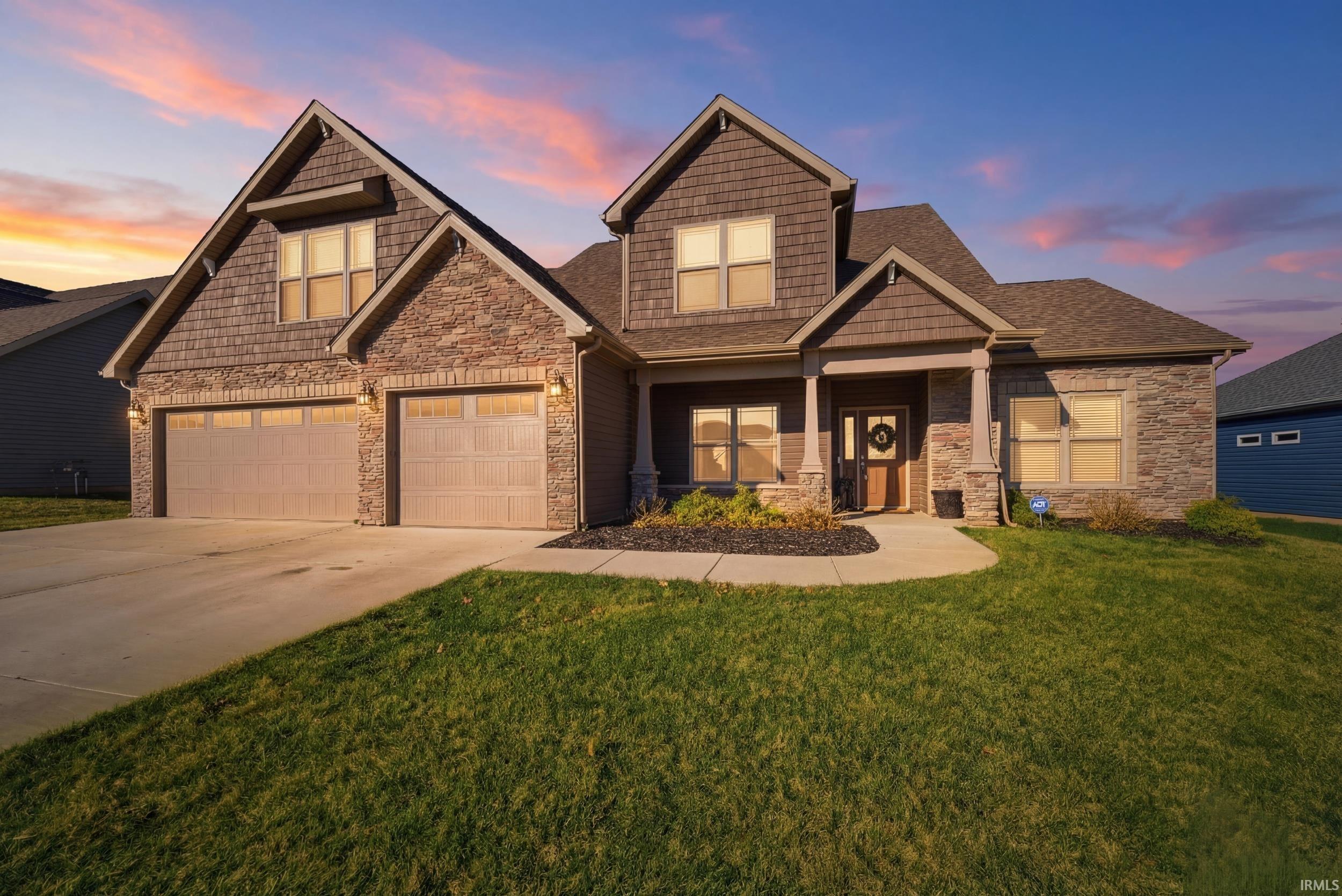 4336 Admirals Cove Drive Lafayette IN 47909