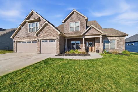4336 Admirals Cove Drive Lafayette IN 47909