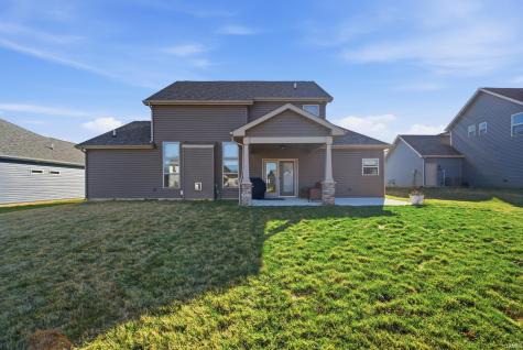 4336 Admirals Cove Drive Lafayette IN 47909