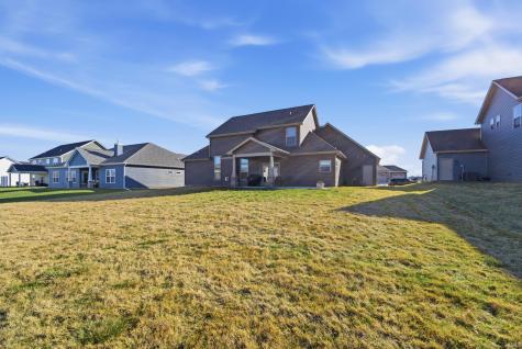 4336 Admirals Cove Drive Lafayette IN 47909