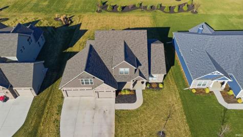 4336 Admirals Cove Drive Lafayette IN 47909