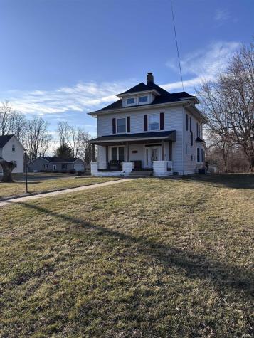 1407 Pike Street Wabash IN 46992