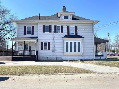 1407 Pike Street Wabash IN 46992