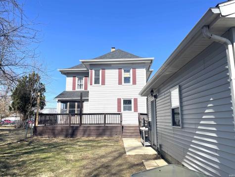 1407 Pike Street Wabash IN 46992