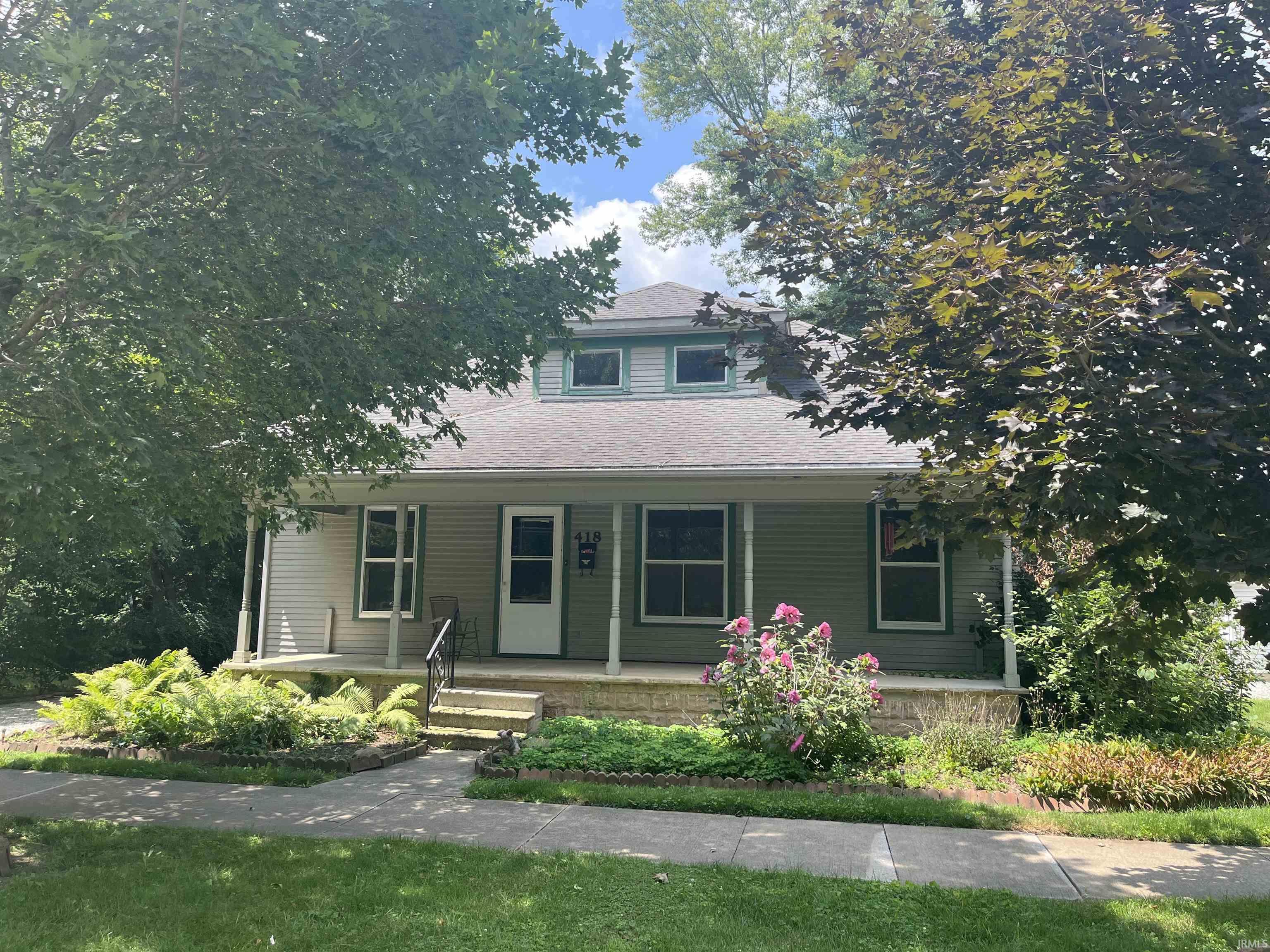 418 N Market Street North Manchester IN 46962