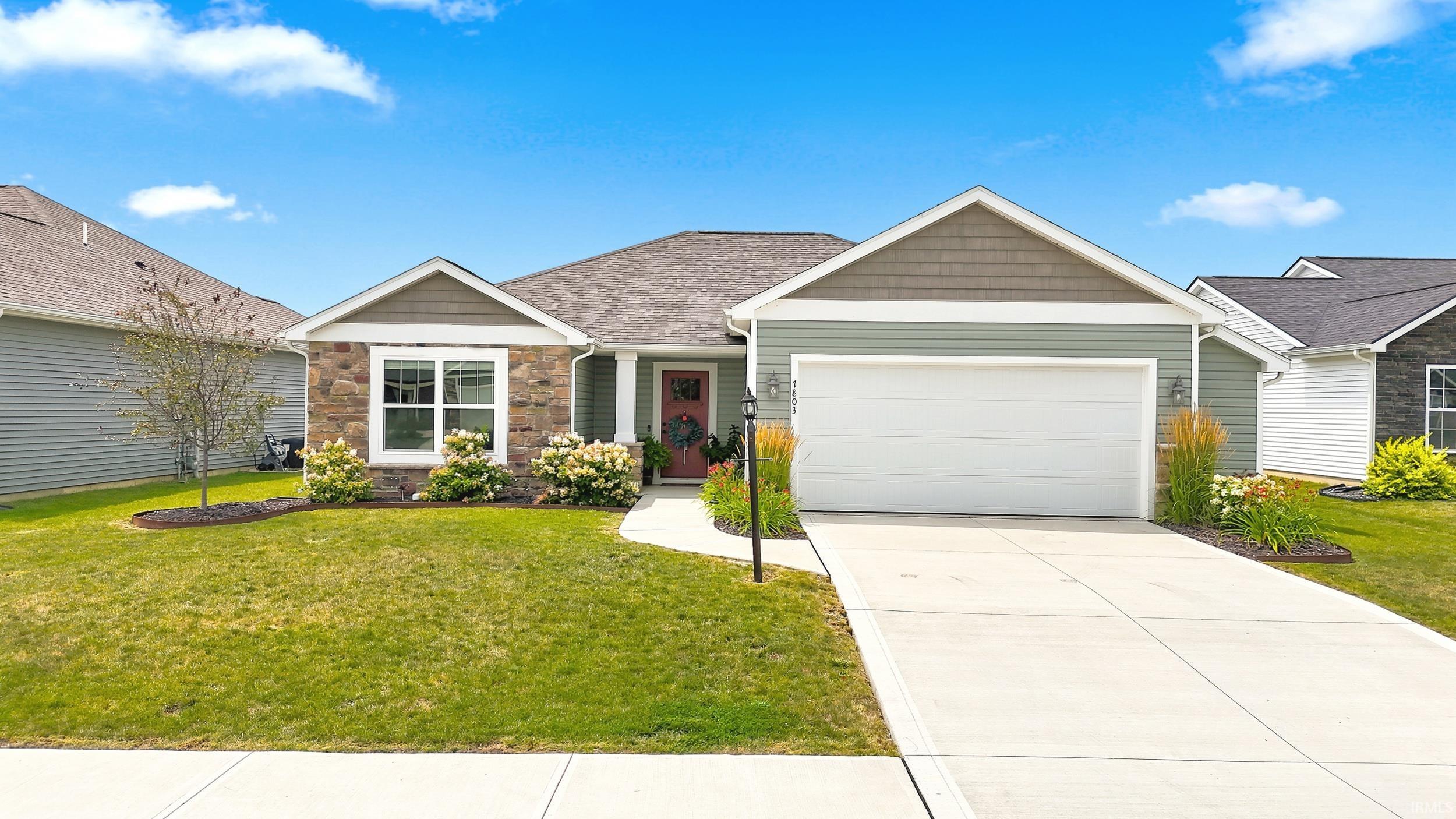 Fort Wayne IN, 7803 Tumnus Trail