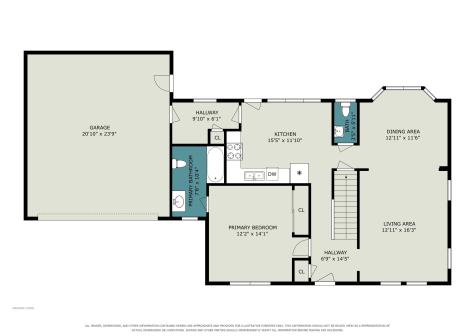 57058 Pine Road South Bend IN 46619