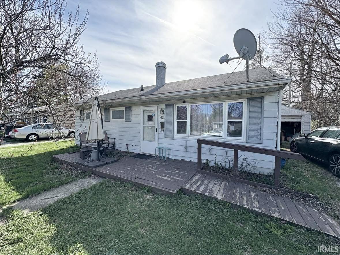 1601 Hillside Avenue Fort Wayne IN 46805