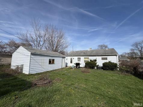 1601 Hillside Avenue Fort Wayne IN 46805