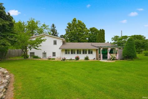 5725 Whitney Avenue Fort Wayne IN 46809