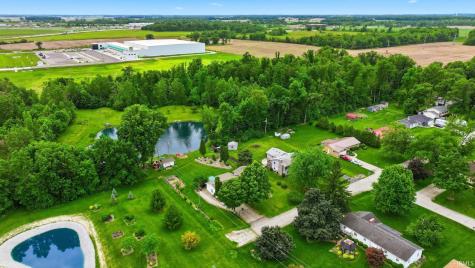 5725 Whitney Avenue Fort Wayne IN 46809