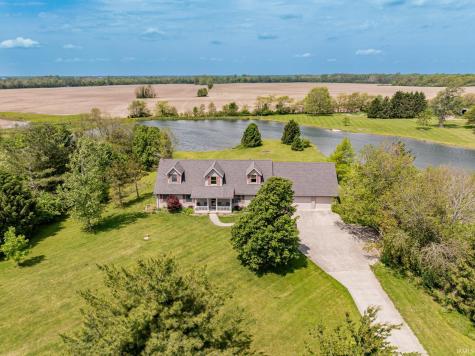 15351 N County Road 350 E Eaton IN 47338