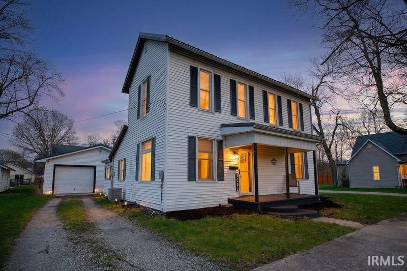 1002 Franklin Street Rochester IN 46975