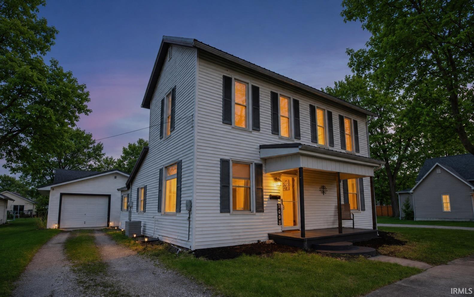 1002 Franklin Street Rochester IN 46975