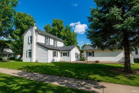 1002 Franklin Street Rochester IN 46975