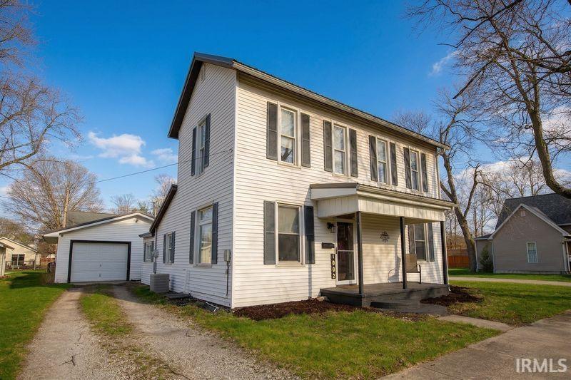 1002 Franklin Street Rochester IN 46975
