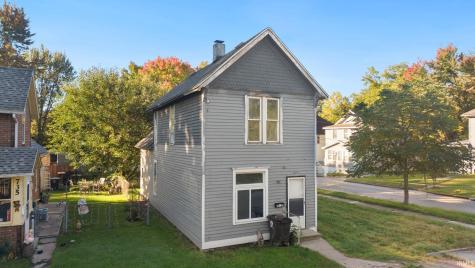 739 Poplar Street Fort Wayne IN 46802