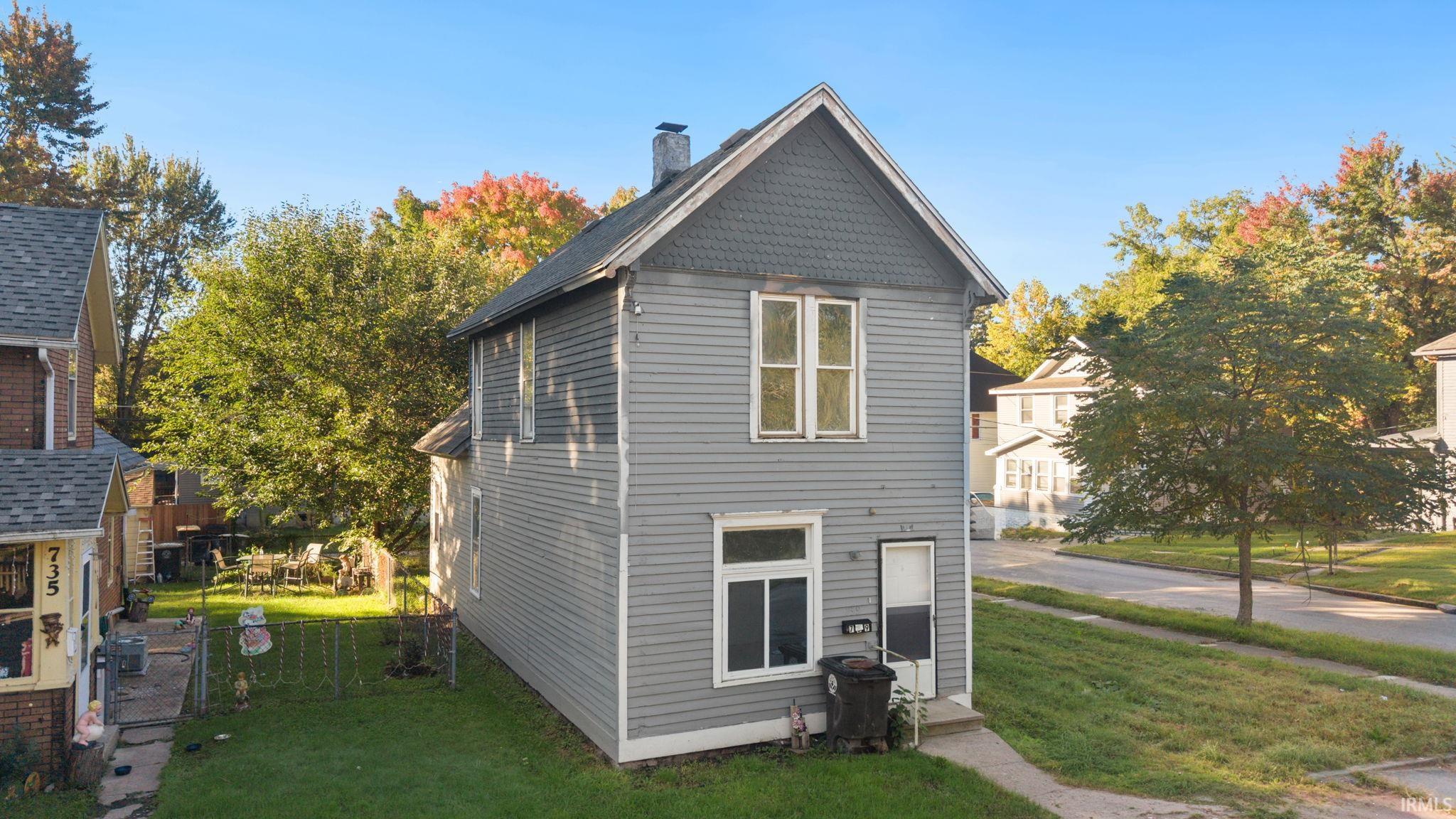 739 Poplar Street Fort Wayne IN 46802