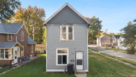 739 Poplar Street Fort Wayne IN 46802