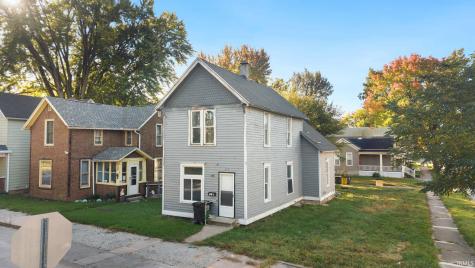 739 Poplar Street Fort Wayne IN 46802