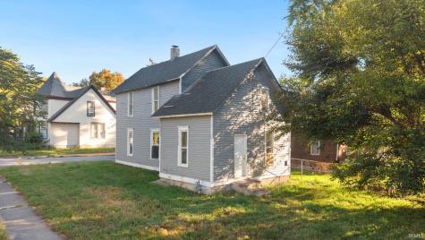 739 Poplar Street Fort Wayne IN 46802