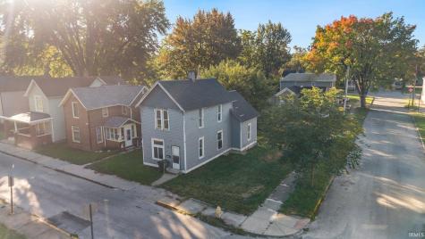 739 Poplar Street Fort Wayne IN 46802