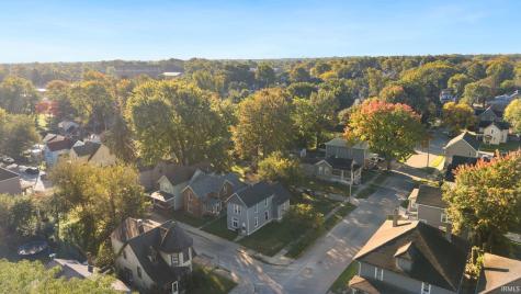 739 Poplar Street Fort Wayne IN 46802