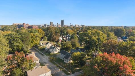 739 Poplar Street Fort Wayne IN 46802