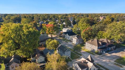 739 Poplar Street Fort Wayne IN 46802