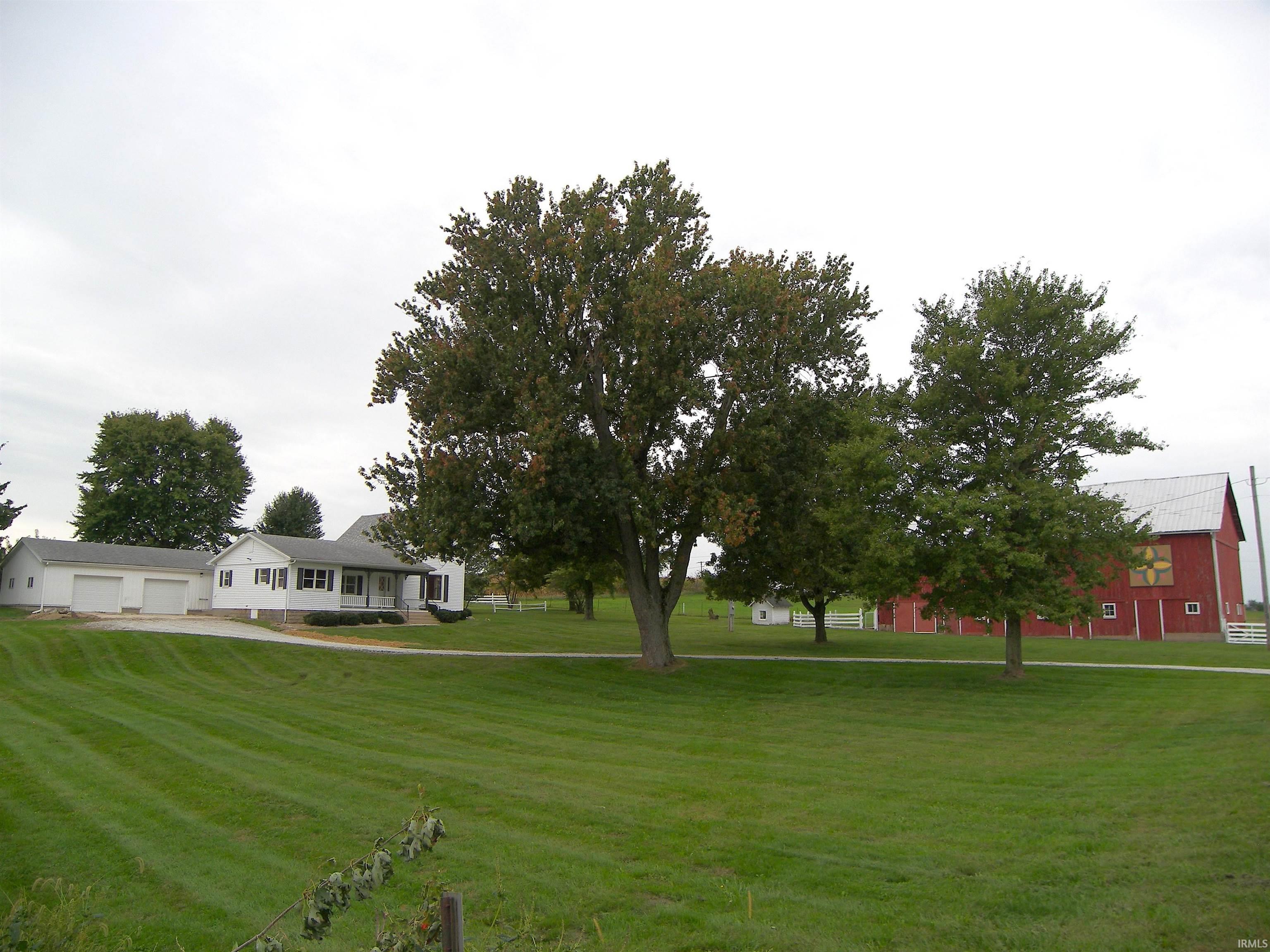 10933 17th Road Argos IN 46501