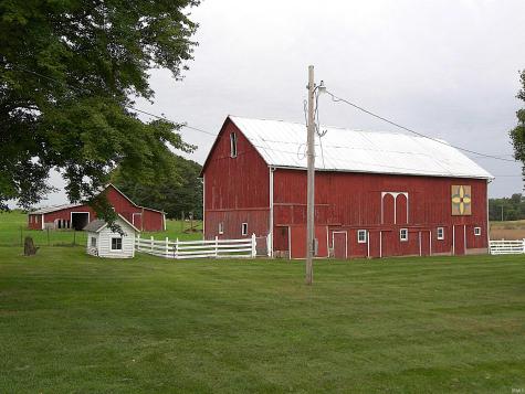 10933 17th Road Argos IN 46501