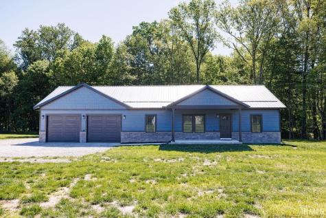 4538 Country Club Road Spencer IN 47460