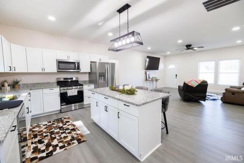 4538 Country Club Road Spencer IN 47460