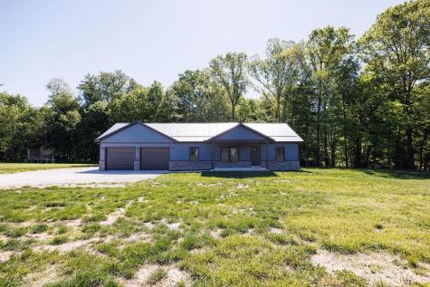 4538 Country Club Road Spencer IN 47460