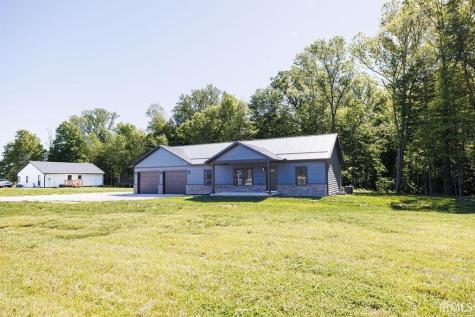 4538 Country Club Road Spencer IN 47460