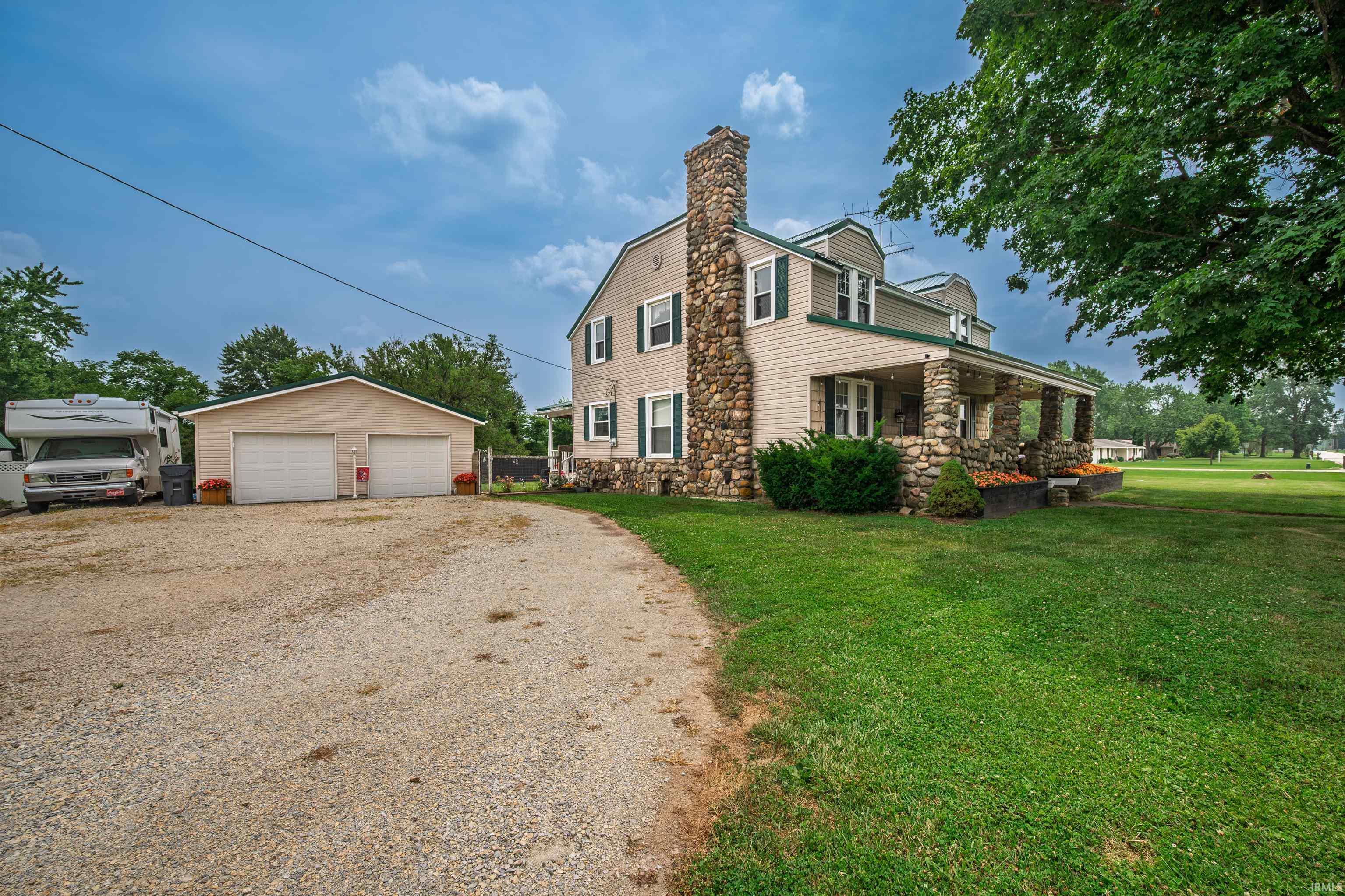 500 S County Road 700 E Parker City IN 47367