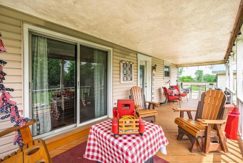 500 S County Road 700 E Parker City IN 47367
