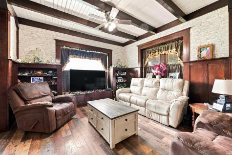 500 S County Road 700 E Parker City IN 47367