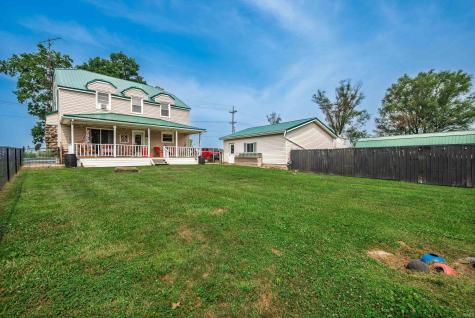 500 S County Road 700 E Parker City IN 47367