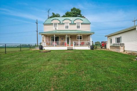 500 S County Road 700 E Parker City IN 47367