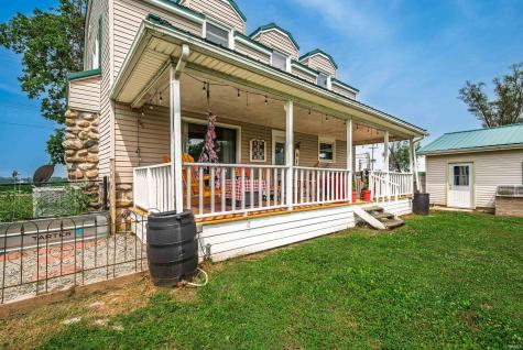500 S County Road 700 E Parker City IN 47367