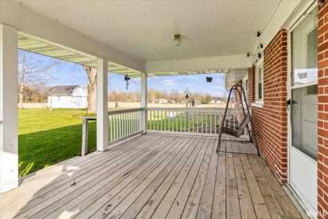 9809 S Us 35 Highway Losantville IN 47354